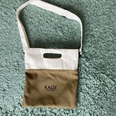 【KALDI】サコッシュ