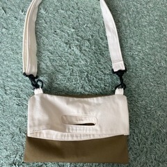 【KALDI】サコッシュの画像
