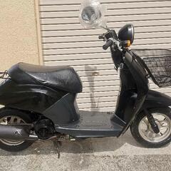 バッテリー、オイル、ミラー、シート新品　ホンダ　トゥデイ　便利なカゴ付