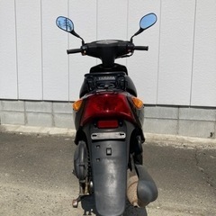 YAMAHA ジョグの画像