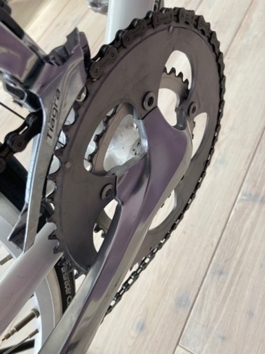 RALEIGH CRN420 WHT 2014年