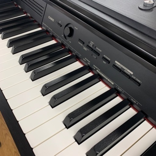 CASIO 電子ピアノ【店頭取引限定】【中古品】早い者勝ち！?足立区近郊配送可能！！
