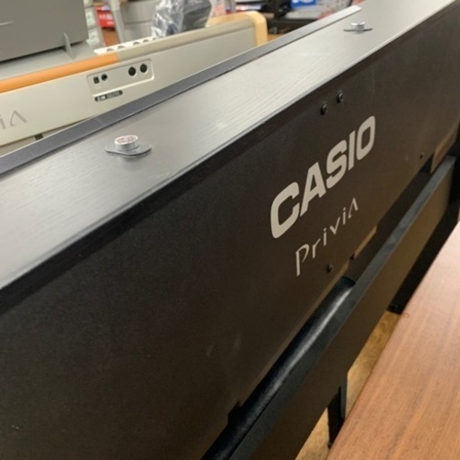 CASIO 電子ピアノ【店頭取引限定】【中古品】早い者勝ち！?足立区近郊配送可能！！