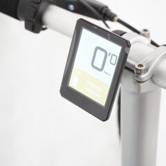 WIMO「ウィーモ」 COOZY WM02-EG 電動アシスト自転車 新車 電動自転車 e-BIKE 3721112500001の画像