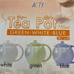 ティーポット　保存容器　豆腐さいのめカッターの画像