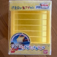 ティーポット　保存容器　豆腐さいのめカッターの画像