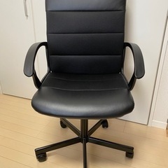 売約済　IKEA チェア　RENBERGET レンベルゲット