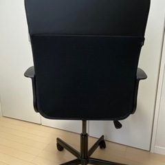 売約済　IKEA チェア　RENBERGET レンベルゲットの画像