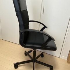 売約済　IKEA チェア　RENBERGET レンベルゲットの画像