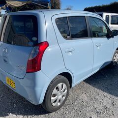 平成23年式・マツダ・キャロル（スズキアルト）の画像