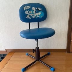 パーマン学習イス 汚れあり