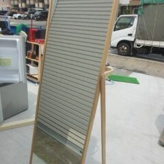 IKEAイケア　イコルネス　全身鏡　中古品