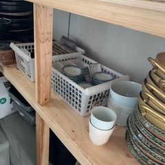 0円　差し上げます　ビールジョッキ等　食器　たくさん！の画像