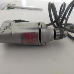 HITACHI電気ドリルの画像