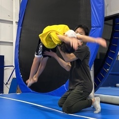 ✨名古屋天白店✨日本一が教える全国NO.1のバク転教室！パーソナルだから安心安全に受講できます！の画像