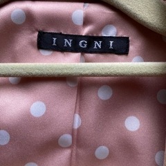 婦人服（INGNI）《転売不可》の画像