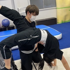 ✨名古屋天白店✨日本一が教える全国NO.1のバク転教室！パーソナルだから安心安全に受講できます！の画像