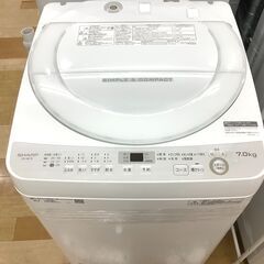 6ヶ月保証付き　SHARP　全自動洗濯乾燥機　【トレファク岸和田店】