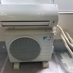 Y　 DAIKIN　ダイキン　エアコン・クーラー　AN36TEBKS-W 主に12畳用 冷房:～15畳 3.6kW 暖房:～12畳 4.2kW 2016年製