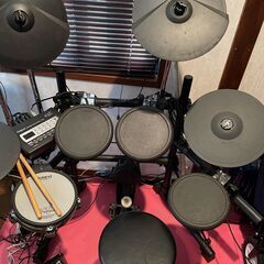 電子ドラム　Roland　TD-3　の画像