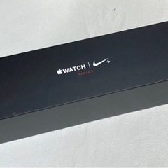 アップルウォッチ　シリーズ3 ナイキ　空箱のみ