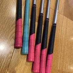 ブリヂストンViQ CL レディースアイアンセット5本 ＆ J615 AW