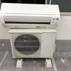 MSZ-GE2217-W 三菱 ルームエアコン 2.2kw ～8...