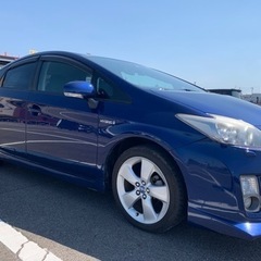 プリウス　22年