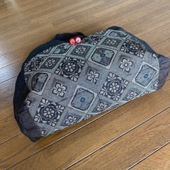 和風バッグの画像