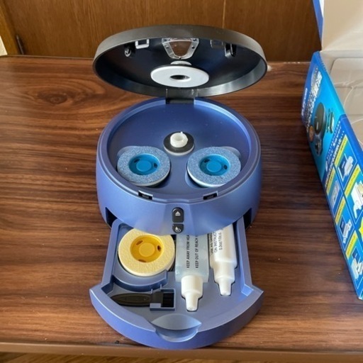 ELECOMディスク修復機