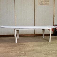 【サーフボード　ファンボード　美品　ミルンF2ミッドレングスの画像