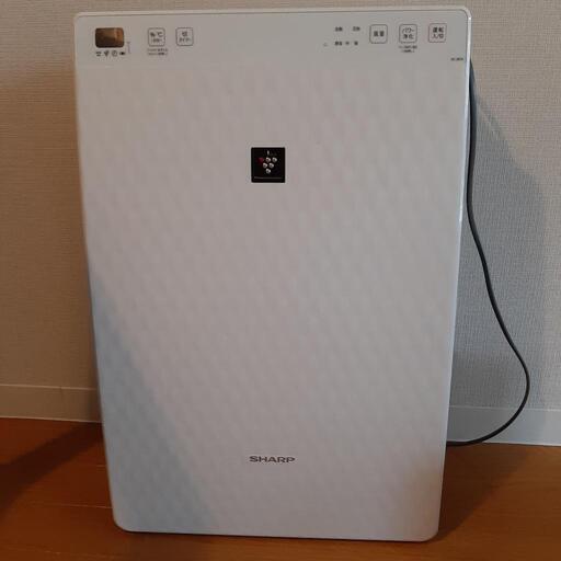 SHARP　加湿空気清浄