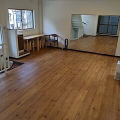 ダンス教室　水曜日の実験室の画像