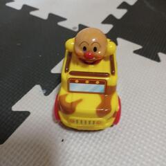 アンパンマン動くオモチャお話し中の画像