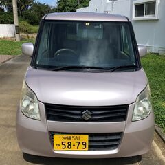 スズキ・パレット　車検　令和６年１月