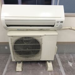 三菱 ルームエアコン MSZ-GE2817-W 霧ヶ峰 2.8k...