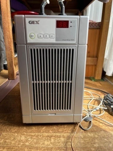 熱帯魚用クーラー