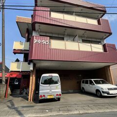 ✨契約時のお支払いは前家賃だけ！✨駿東郡清水町八幡　1K　38,...