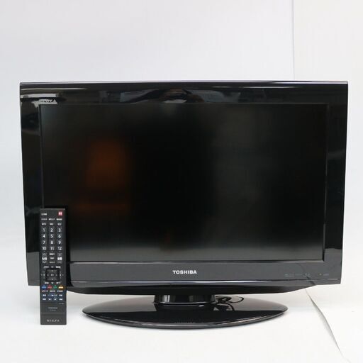 028)東芝 26V型 ハイビジョン液晶テレビ 26RE2 LED REGZA 2011年製 レグザ TOSHIBA