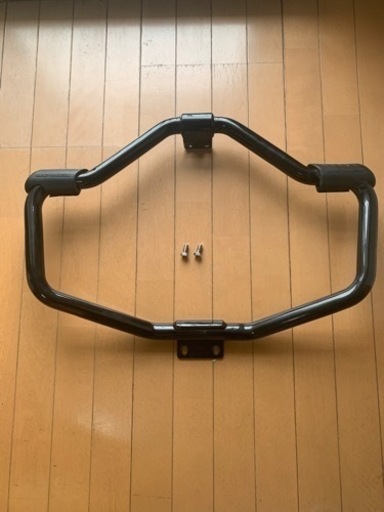 ハーレー　スポーツスター　エンジンガード