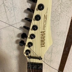 ヤマハ　エレキギター　RGZシリーズ　ジャンクの画像