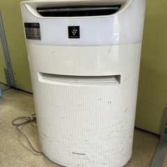 SHARP KI-BX50-W シャープ　加湿空気清浄機