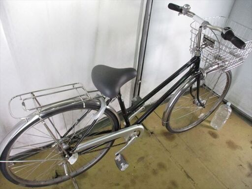 a757 限定特価 整備済み☆ブリヂストン シングルスター ブラック