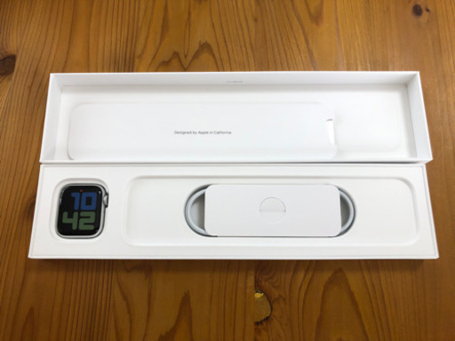 Apple Watch SE 40㎜　GPSモデル