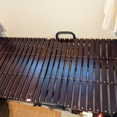 すのこタイプのパイプベッド（折り畳み式）あげますの画像