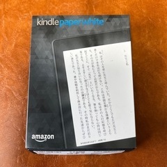 Kindle Paperwhite、電子書籍リーダー(第7世代)...