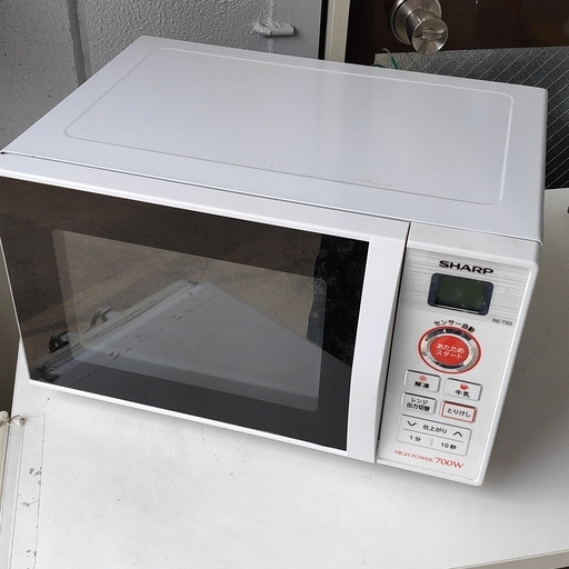 0506-112 SHARP電子レンジ