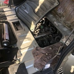 ホンダ バモス ターボAT売りますの画像