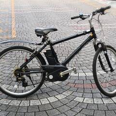 PANASONIC 電動アシスト自転車 HURRYER(ジャンク)