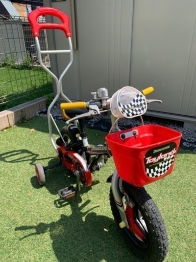 お取引中　ブリヂストン　子ども用自転車　12インチ